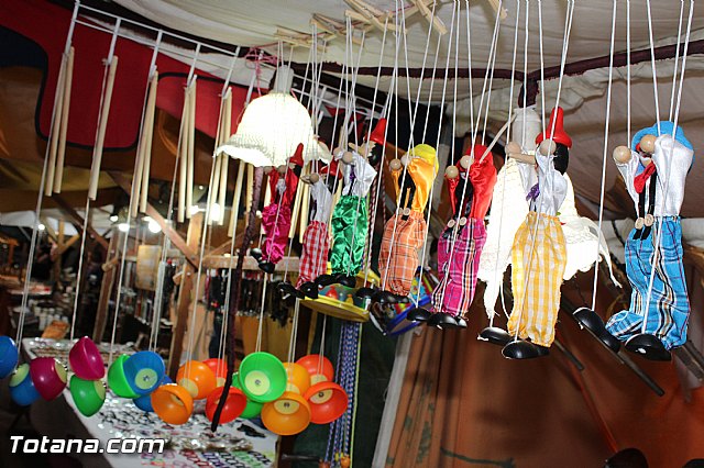 Mercado medieval - Fiestas de Santa Eulalia 2015 - 228