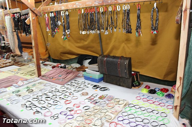 Mercado medieval - Fiestas de Santa Eulalia 2015 - 229