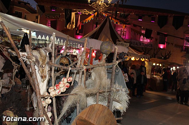 Mercado medieval - Fiestas de Santa Eulalia 2015 - 230