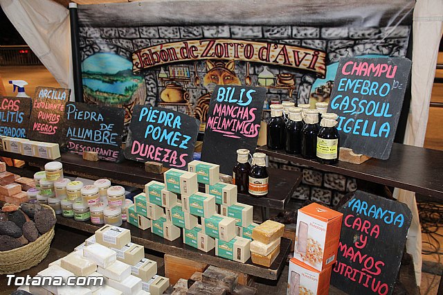 Mercado medieval - Fiestas de Santa Eulalia 2015 - 231