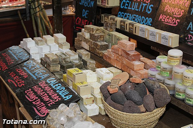 Mercado medieval - Fiestas de Santa Eulalia 2015 - 232