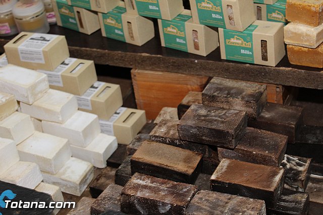 Mercado medieval - Fiestas de Santa Eulalia 2015 - 233