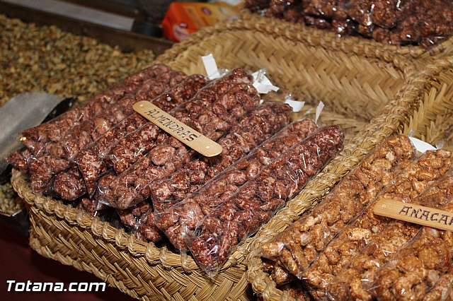 Mercado medieval - Fiestas de Santa Eulalia 2015 - 234