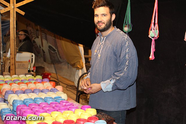 Mercado medieval - Fiestas de Santa Eulalia 2015 - 237