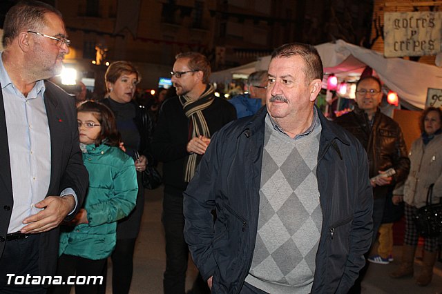 Mercado medieval - Fiestas de Santa Eulalia 2015 - 238