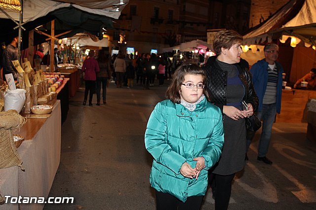 Mercado medieval - Fiestas de Santa Eulalia 2015 - 244