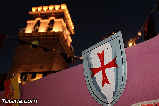 Mercado medieval - Fiestas de Santa Eulalia 2015 - 245