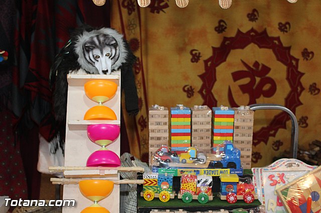 Mercado medieval - Fiestas de Santa Eulalia 2015 - 246