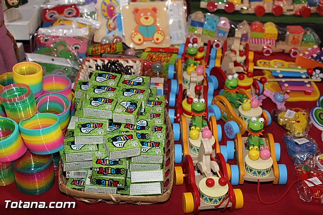 Mercado medieval - Fiestas de Santa Eulalia 2015 - 247