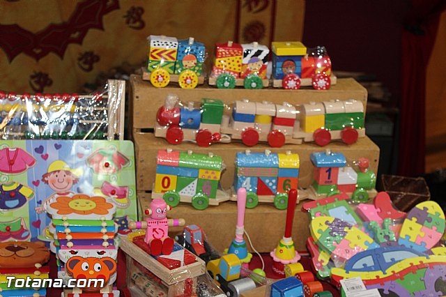 Mercado medieval - Fiestas de Santa Eulalia 2015 - 249