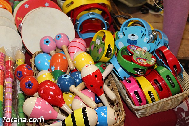 Mercado medieval - Fiestas de Santa Eulalia 2015 - 250