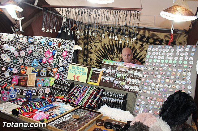 Mercado medieval - Fiestas de Santa Eulalia 2015 - 252