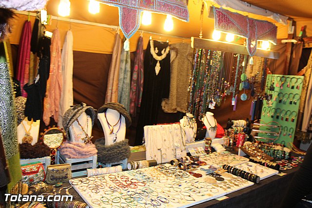 Mercado medieval - Fiestas de Santa Eulalia 2015 - 253