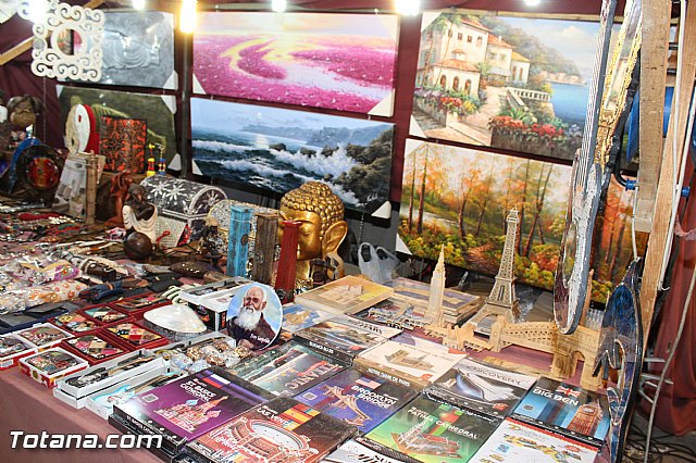 Mercado medieval - Fiestas de Santa Eulalia 2015 - 254