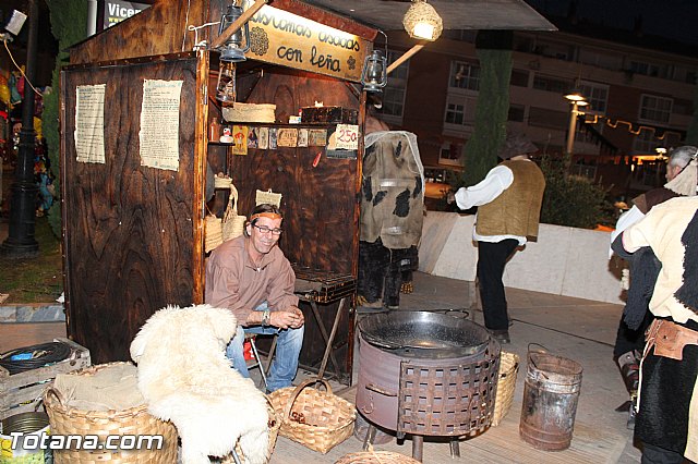 Mercado medieval - Fiestas de Santa Eulalia 2015 - 255