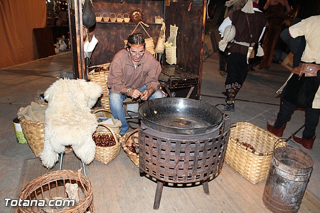 Mercado medieval - Fiestas de Santa Eulalia 2015 - 256