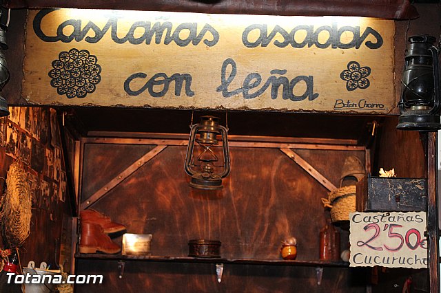 Mercado medieval - Fiestas de Santa Eulalia 2015 - 257