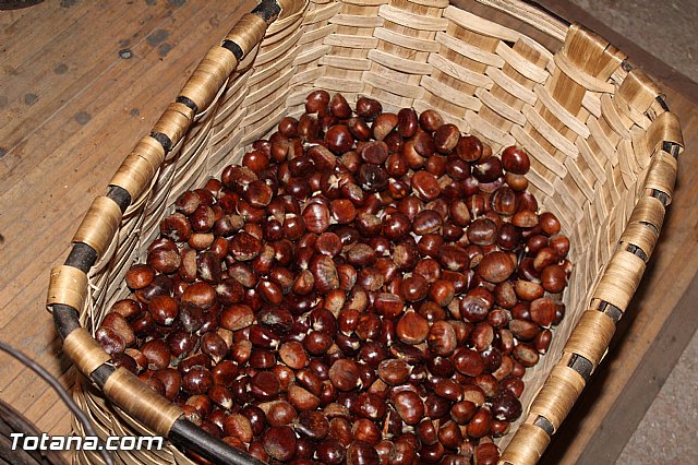 Mercado medieval - Fiestas de Santa Eulalia 2015 - 258