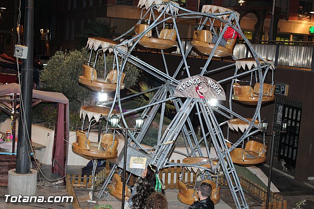 Mercado medieval - Fiestas de Santa Eulalia 2015 - 259