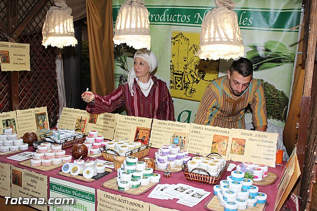 Mercado medieval - Fiestas de Santa Eulalia 2015 - 261