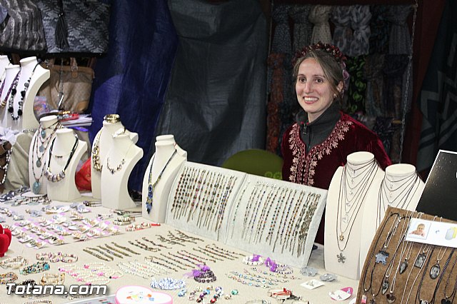 Mercado medieval - Fiestas de Santa Eulalia 2015 - 266