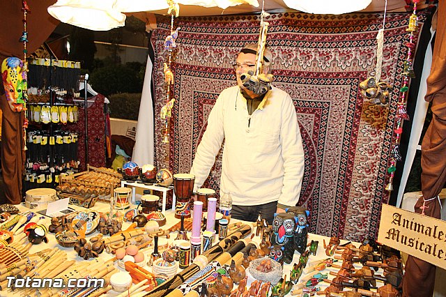 Mercado medieval - Fiestas de Santa Eulalia 2015 - 270