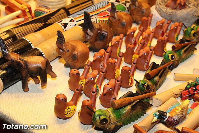 Mercado medieval - Fiestas de Santa Eulalia 2015 - 271