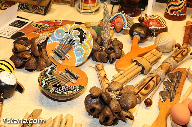 Mercado medieval - Fiestas de Santa Eulalia 2015 - 273