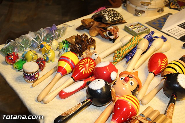 Mercado medieval - Fiestas de Santa Eulalia 2015 - 274