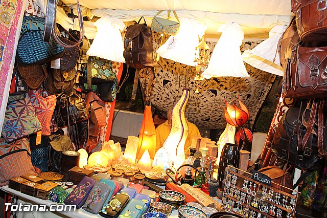 Mercado medieval - Fiestas de Santa Eulalia 2015 - 276