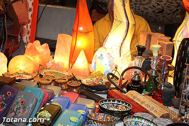 Mercado medieval - Fiestas de Santa Eulalia 2015 - 277