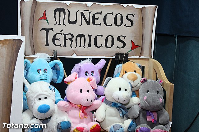 Mercado medieval - Fiestas de Santa Eulalia 2015 - 279