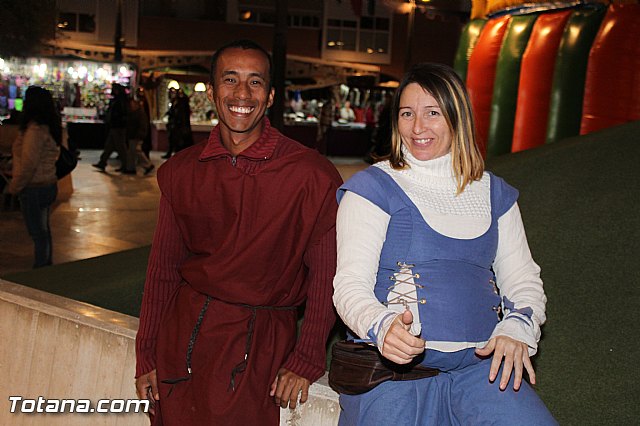 Mercado medieval - Fiestas de Santa Eulalia 2015 - 282