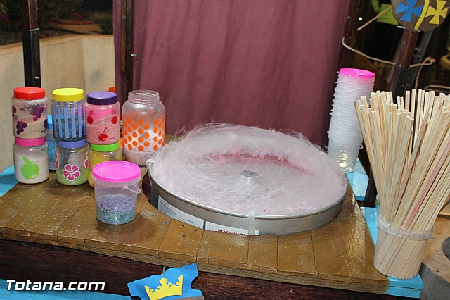 Mercado medieval - Fiestas de Santa Eulalia 2015 - 283