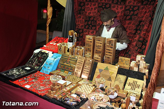 Mercado medieval - Fiestas de Santa Eulalia 2015 - 284