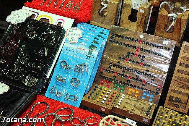 Mercado medieval - Fiestas de Santa Eulalia 2015 - 285