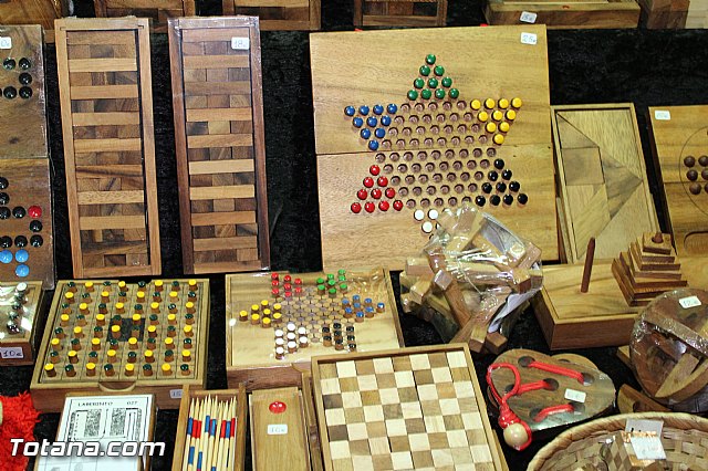 Mercado medieval - Fiestas de Santa Eulalia 2015 - 286