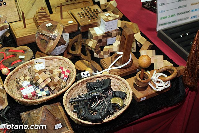 Mercado medieval - Fiestas de Santa Eulalia 2015 - 287