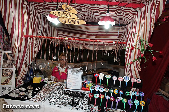 Mercado medieval - Fiestas de Santa Eulalia 2015 - 290