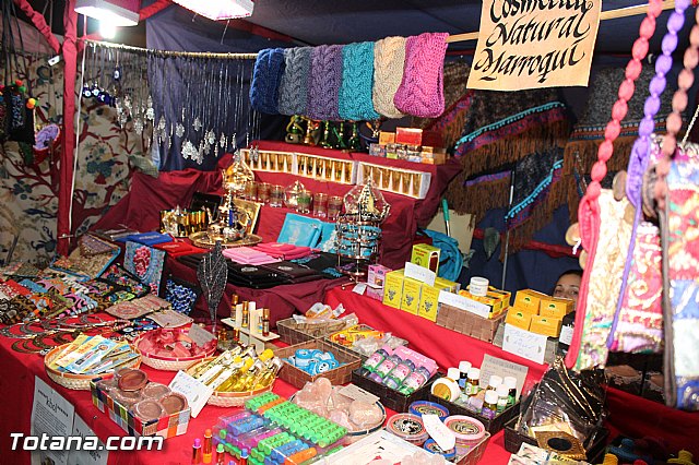 Mercado medieval - Fiestas de Santa Eulalia 2015 - 291