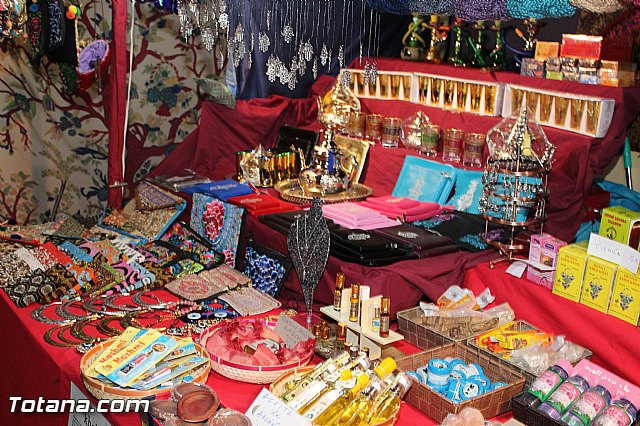 Mercado medieval - Fiestas de Santa Eulalia 2015 - 292