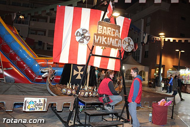 Mercado medieval - Fiestas de Santa Eulalia 2015 - 294