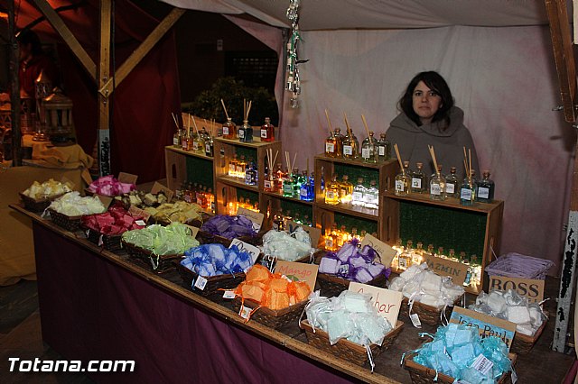 Mercado medieval - Fiestas de Santa Eulalia 2015 - 295