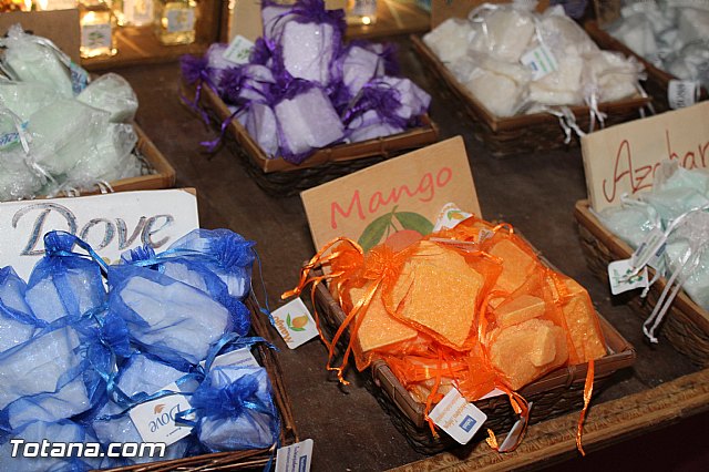 Mercado medieval - Fiestas de Santa Eulalia 2015 - 298