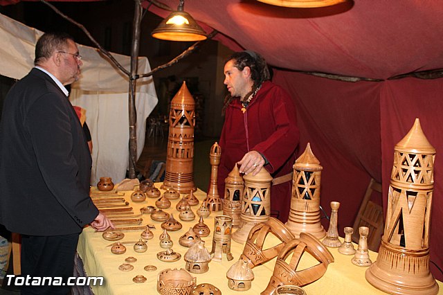 Mercado medieval - Fiestas de Santa Eulalia 2015 - 299