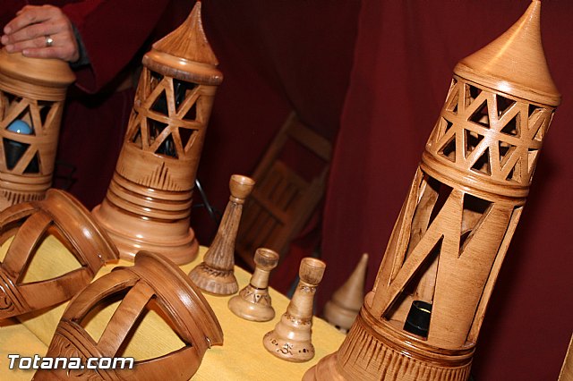 Mercado medieval - Fiestas de Santa Eulalia 2015 - 301