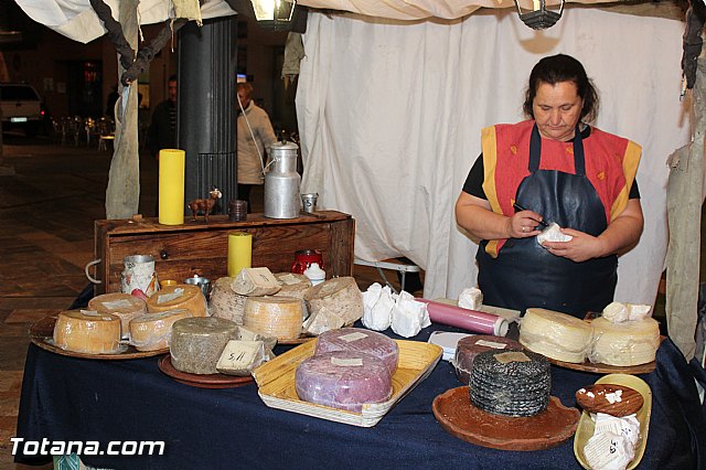 Mercado medieval - Fiestas de Santa Eulalia 2015 - 302