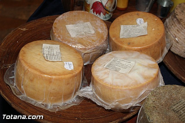 Mercado medieval - Fiestas de Santa Eulalia 2015 - 303