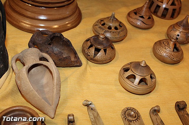 Mercado medieval - Fiestas de Santa Eulalia 2015 - 306