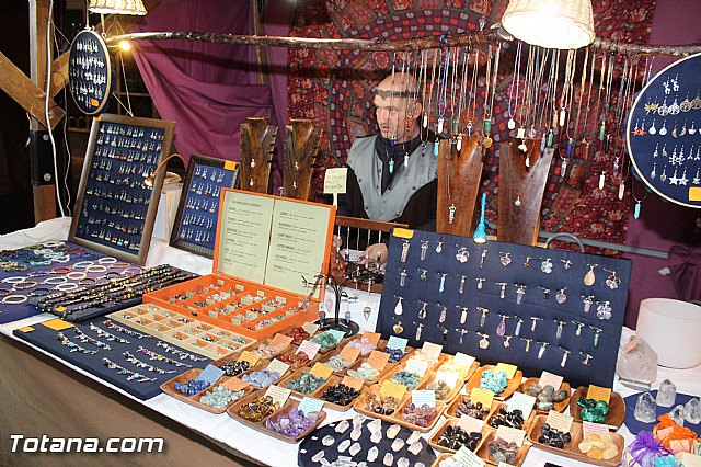 Mercado medieval - Fiestas de Santa Eulalia 2015 - 307